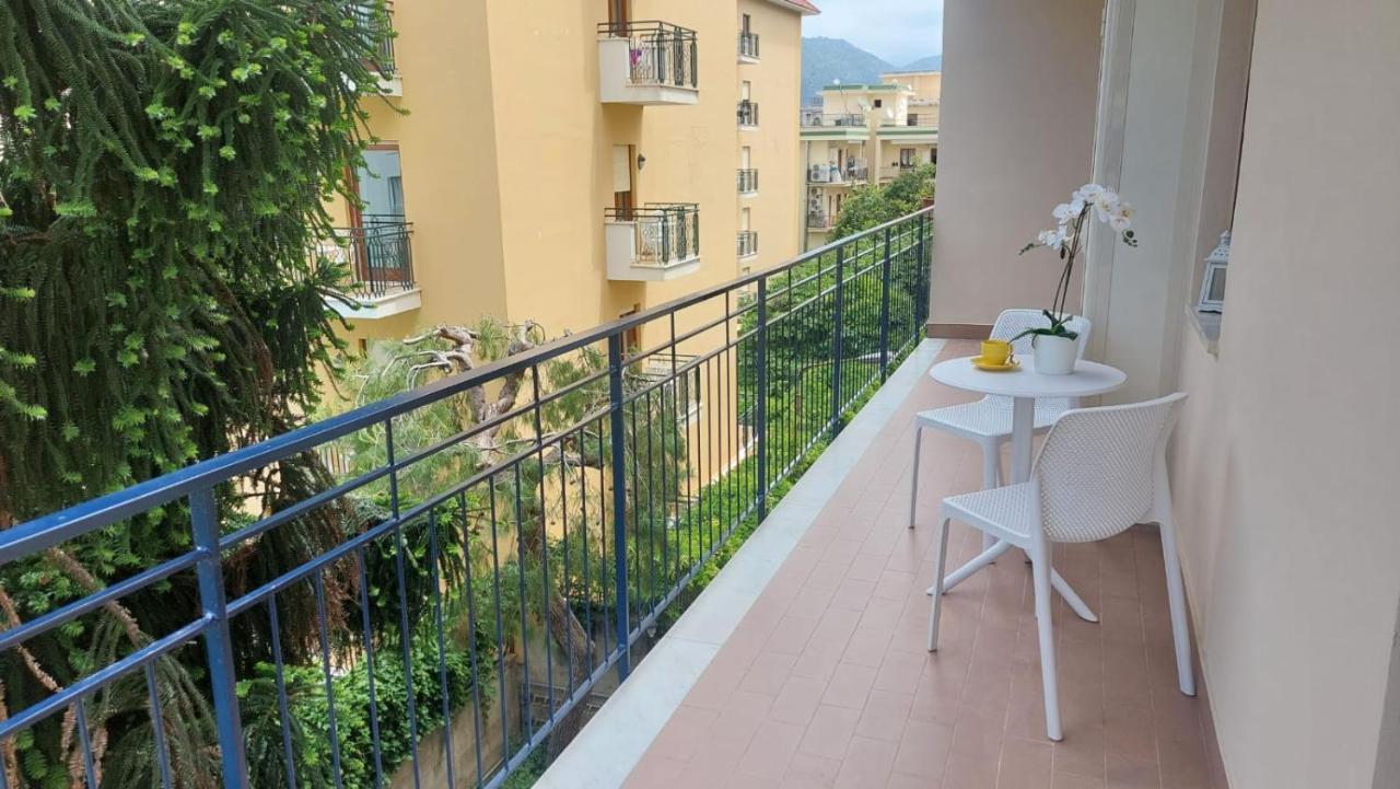 Casa Eduardo E Titina Βίλα Σορέντο Εξωτερικό φωτογραφία