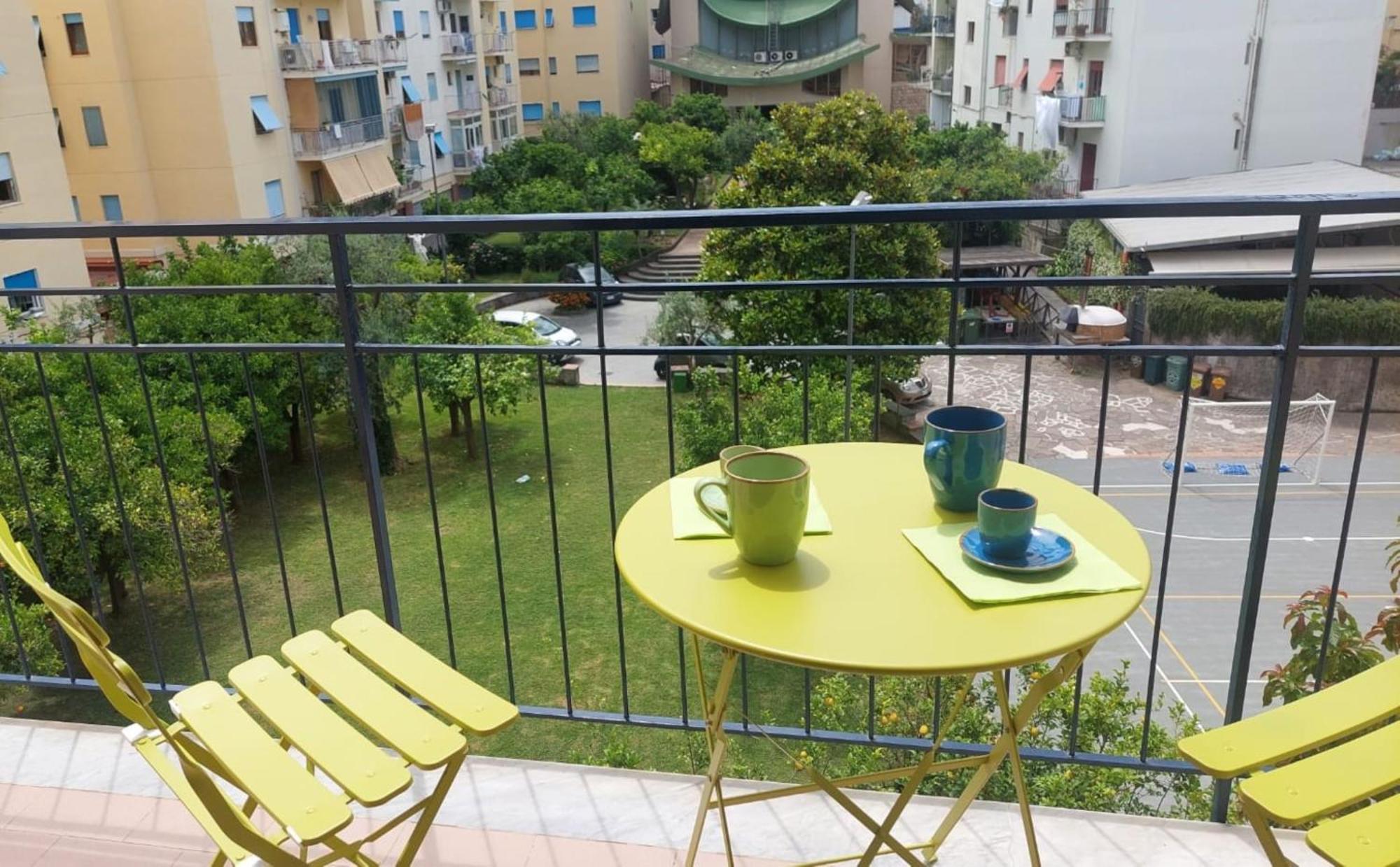 Casa Eduardo E Titina Βίλα Σορέντο Εξωτερικό φωτογραφία