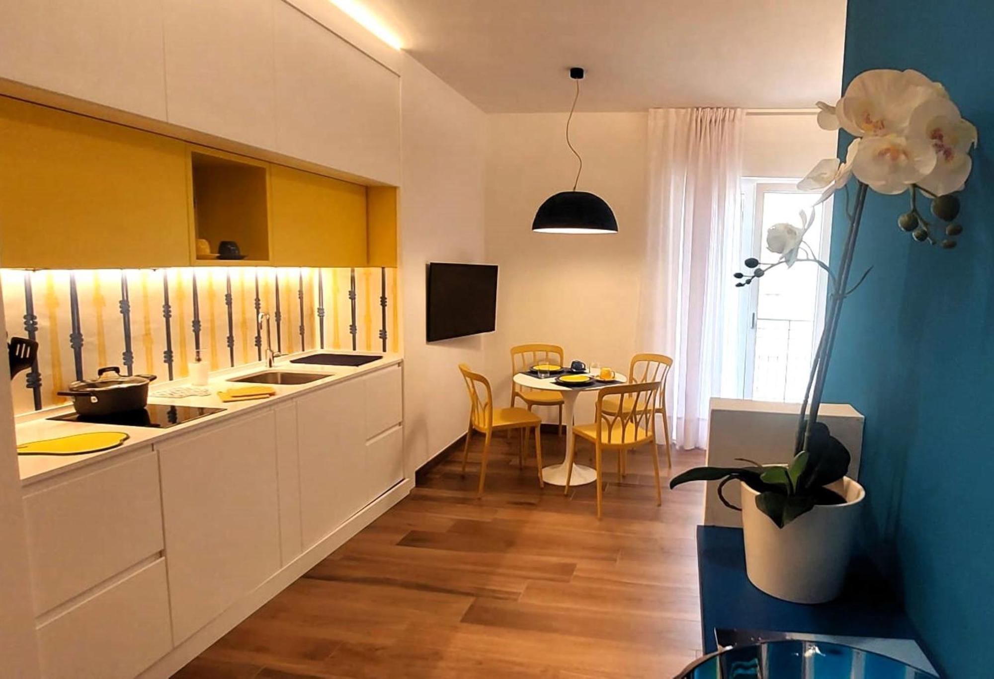 Casa Eduardo E Titina Βίλα Σορέντο Εξωτερικό φωτογραφία