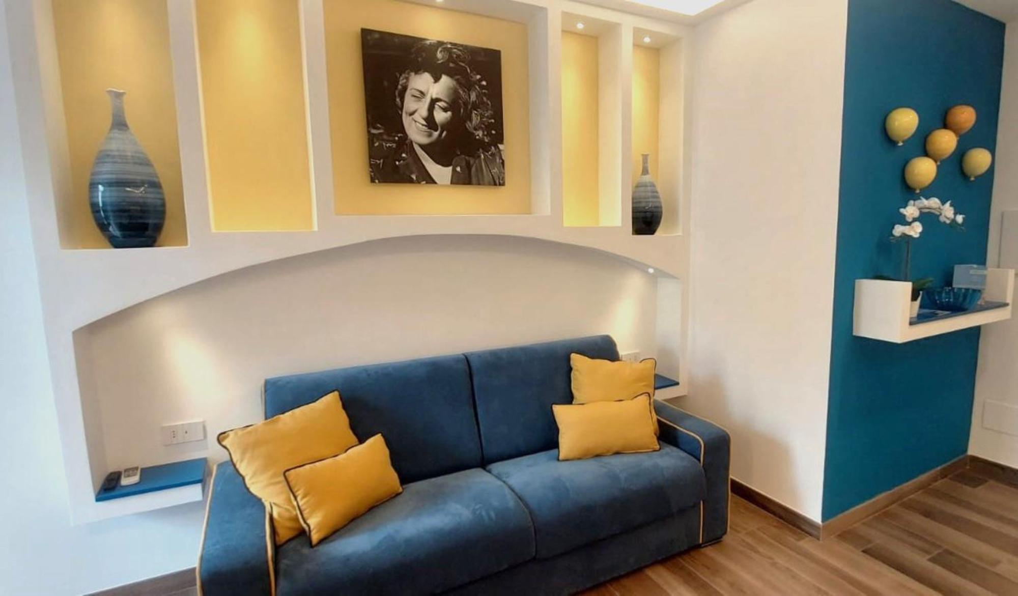 Casa Eduardo E Titina Βίλα Σορέντο Εξωτερικό φωτογραφία